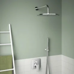 Ideal Standard Badearmatur Ceraplan Chrom Unterputz -Badezimmerprodukte Geschäft 887358 3049 5