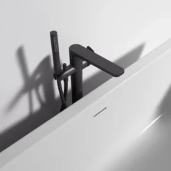 Ideal Standard Badearmatur Tonic II Silk Black -Badezimmerprodukte Geschäft 887360 3049 4