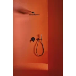 Ideal Standard Brausehalter Idealrain Atelier Grey Eckig Für Handbrause -Badezimmerprodukte Geschäft 887366 3049 8