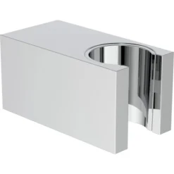 Ideal Standard Brausehalter Idealrain Atelier Chrom Eckig Für Handbrause