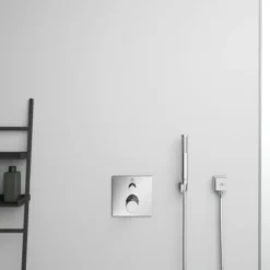 Ideal Standard Brausehalter Idealrain Atelier Chrom Eckig Für Handbrause -Badezimmerprodukte Geschäft 887368 3049 10