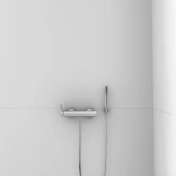 Ideal Standard Brausehalter Idealrain Atelier Chrom Eckig Für Handbrause -Badezimmerprodukte Geschäft 887368 3049 9