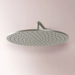 Ideal Standard Wandanschluss Idealrain 40 Cm Silver -Badezimmerprodukte Geschäft 887810 3049 3