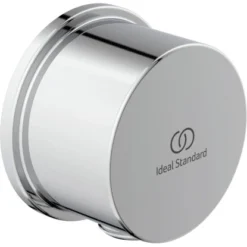 Ideal Standard Brauseschlauchanschluss Idealrain Atelier Chrom Rund Aufputz