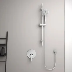 Ideal Standard Brauseschlauchanschluss Idealrain Atelier Chrom Rund Aufputz -Badezimmerprodukte Geschäft 887984 3049 6