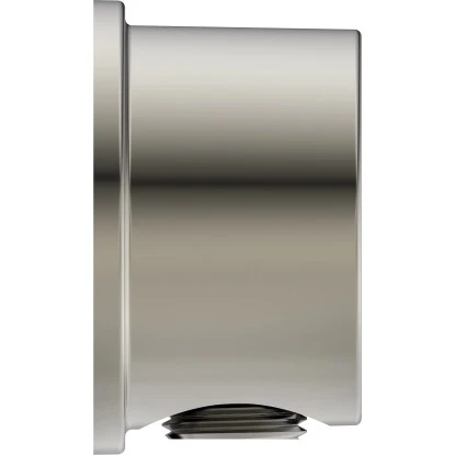 Ideal Standard Brauseschlauchanschluss Idealrain Atelier Silver Rund Aufputz 3 Ideal Standard Brauseschlauchanschluss Idealrain Atelier Silver Rund Aufputz – Bild 3