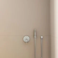 Ideal Standard Brauseschlauchanschluss Idealrain Atelier Silver Rund Aufputz 10 Ideal Standard Brauseschlauchanschluss Idealrain Atelier Silver Rund Aufputz -Badezimmerprodukte Geschäft 888008 3049 5