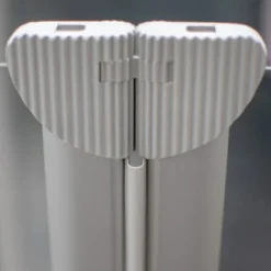 Schulte Dichtprofil Senkrecht Für Gerahmte Badewannenfaltwand Weiß 130 Cm -Badezimmerprodukte Geschäft 8882797 Profil