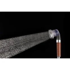 VerosanPro Handbrause Pearl II Mit MassagefunktionØ 8 Cm Chrom -Badezimmerprodukte Geschäft 9006947041794 4259 AB 01