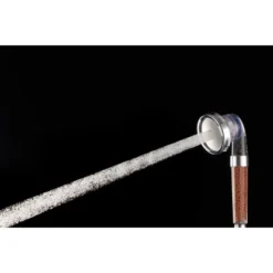 VerosanPro Handbrause Pearl II Mit MassagefunktionØ 8 Cm Chrom -Badezimmerprodukte Geschäft 9006947041794 4259 AB 09