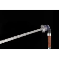 VerosanPro Handbrause Pearl II Mit MassagefunktionØ 8 Cm Chrom -Badezimmerprodukte Geschäft 9006947041794 4259 AB 10