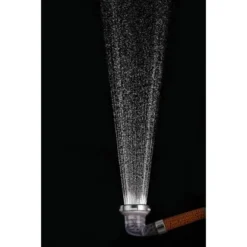 VerosanPro Handbrause Pearl II Mit MassagefunktionØ 8 Cm Chrom -Badezimmerprodukte Geschäft 9006947041794 4259 AB 11