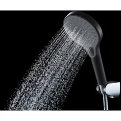 Wenko Duschkopf Ultimate Shower Schwarz/Grau Ø 13 Cm 28 Wenko Duschkopf Ultimate Shower Schwarz/Grau Ø 13 Cm -Badezimmerprodukte Geschäft 903405 1068 09