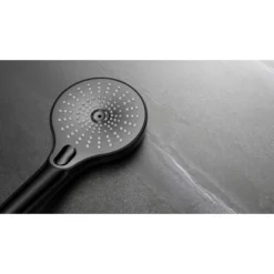 Wenko Duschkopf Ultimate Shower Schwarz/Grau Ø 13 Cm 31 Wenko Duschkopf Ultimate Shower Schwarz/Grau Ø 13 Cm -Badezimmerprodukte Geschäft 903405 1068 12