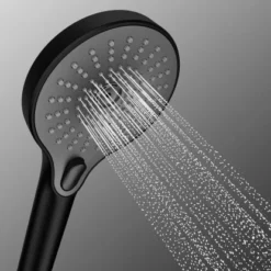 Wenko Duschkopf Ultimate Shower Schwarz/Grau Ø 13 Cm 33 Wenko Duschkopf Ultimate Shower Schwarz/Grau Ø 13 Cm -Badezimmerprodukte Geschäft 903405 1068 14