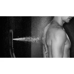 Wenko Duschkopf Ultimate Shower Schwarz/Grau Ø 13 Cm 35 Wenko Duschkopf Ultimate Shower Schwarz/Grau Ø 13 Cm -Badezimmerprodukte Geschäft 903405 1068 16