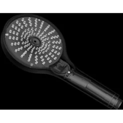 Wenko Duschkopf Ultimate Shower Schwarz/Grau Ø 13 Cm 36 Wenko Duschkopf Ultimate Shower Schwarz/Grau Ø 13 Cm -Badezimmerprodukte Geschäft 903405 1068 17