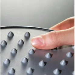 Schulte Kopfbrause Extra-flach Messing Verchromt 30 Cm X 30 Cm -Badezimmerprodukte Geschäft 9629 KopfbrauseReinigung 2