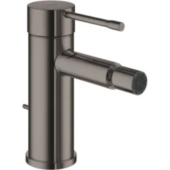 Grohe Einhand-Bidetbatterie Essence Hard Graphite