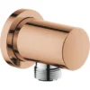 Grohe Wandanschlussbogen Rainshower Warm Sunset