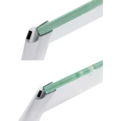 Breuer Magnet-Duschdichtungsset PK638/639 Für Drehtür & Seitenwand 5 Sets