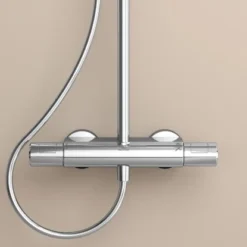 Ideal Standard Wrap-Over Ablage Für Duschsysteme Ceratherm T Chrom -Badezimmerprodukte Geschäft 9802646 3049 3