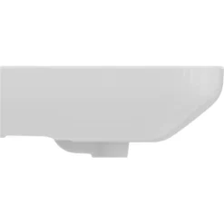 Ideal Standard Waschtisch I.life A 50x44 Cm 1 Hahnloch Mit Überlauf Weiß -Badezimmerprodukte Geschäft 9802901 3049 4