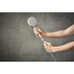 Hansgrohe Handbrause Croma 100 Vario Mit 4 Strahlarten Chrom 10 Hansgrohe Handbrause Croma 100 Vario Mit 4 Strahlarten Chrom -Badezimmerprodukte Geschäft Install 2595 28535000 tif