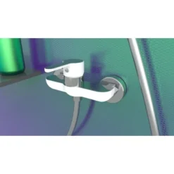 Eisl DIZIANI Duscharmatur Weiß-Chrom 10 Eisl DIZIANI Duscharmatur Weiß-Chrom -Badezimmerprodukte Geschäft armaturdizianiweisschrom 5