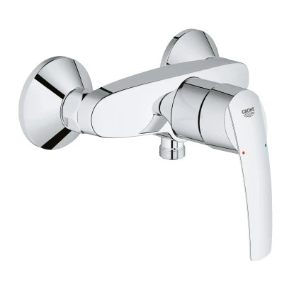 Grohe Einhebelmischer-Brausearmatur Start Chrom 1 Grohe Einhebelmischer-Brausearmatur Start Chrom