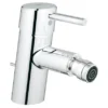 Grohe Einhand-Bidetbatterie Concetto DN 15