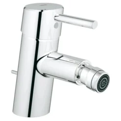 Grohe Einhand-Bidetbatterie Concetto DN 15