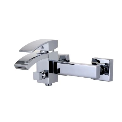 Eisl WATERFALL Wannenfüllarmatur Chrom 2 Eisl WATERFALL Wannenfüllarmatur Chrom – Bild 2