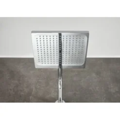 Hansgrohe Duschsystem Crometta E 240 Mm Mit Thermostat Weiß-Chrom -Badezimmerprodukte Geschäft formance 1369 27271000 tif