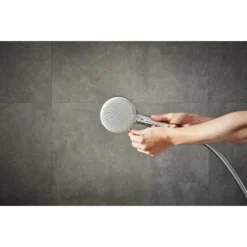 Hansgrohe Handbrause Croma 100 Vario Mit 4 Strahlarten Chrom 11 Hansgrohe Handbrause Croma 100 Vario Mit 4 Strahlarten Chrom -Badezimmerprodukte Geschäft itch Tab 2585 28535000 tif