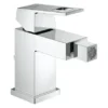 Grohe Einhand-Bidetbatterie Eurocube DN 15