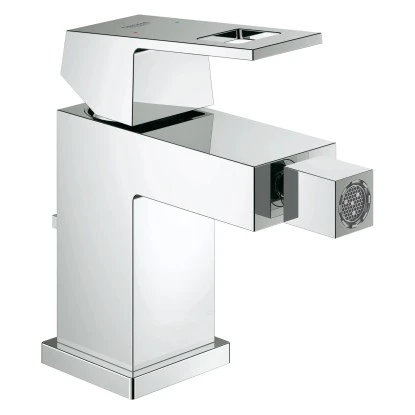 Grohe Einhand-Bidetbatterie Eurocube DN 15 1 Grohe Einhand-Bidetbatterie Eurocube DN 15