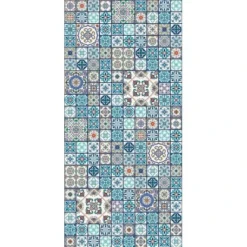 Sanowall Duschrückwand Fliesenmuster Hohe Kratzfestigkeit