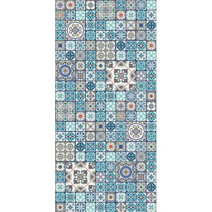 Sanowall Duschrückwand Fliesenmuster Hohe Kratzfestigkeit 1 Sanowall Duschrückwand Fliesenmuster Hohe Kratzfestigkeit