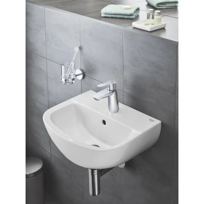 Grohe Handwaschbecken Bau Keramik 45 Cm Weiß 2 Grohe Handwaschbecken Bau Keramik 45 Cm Weiß – Bild 2